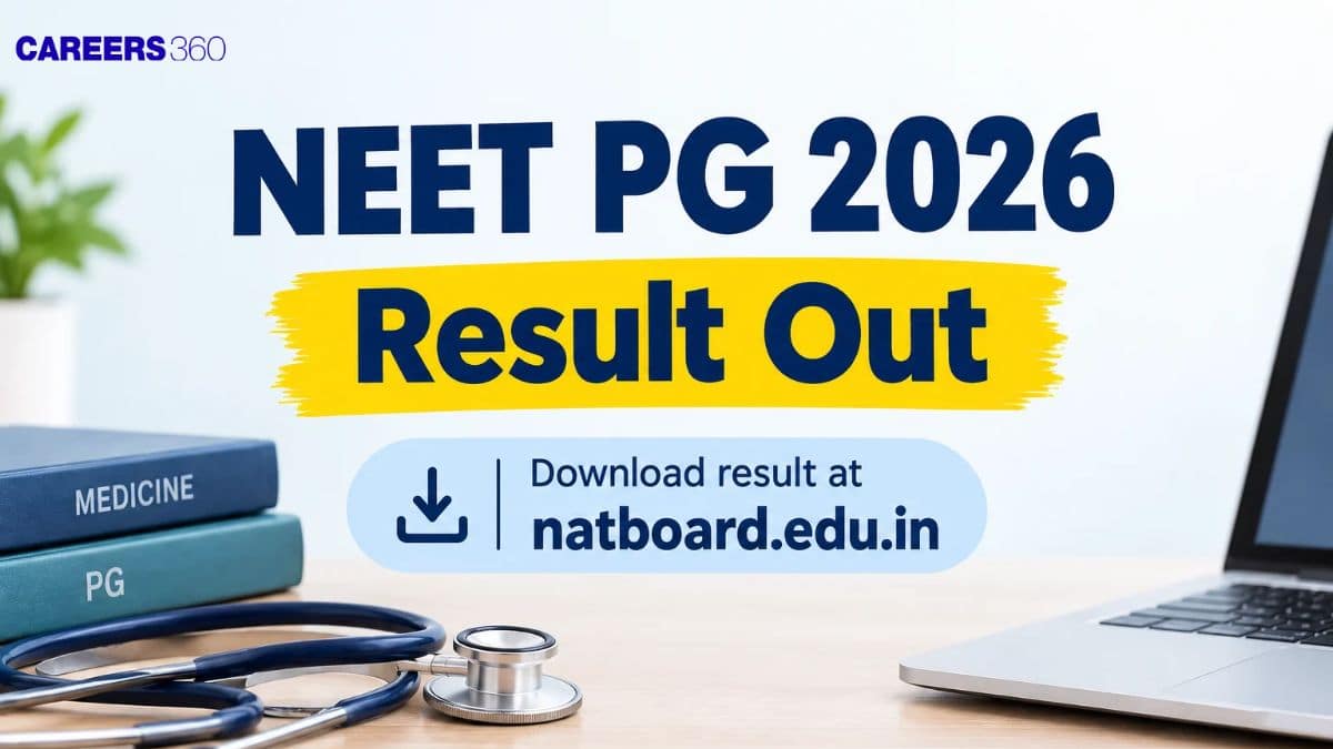 NEET PG 2026 Result Out: Direct Link Available at natboard.edu.in